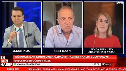 Cem Uzan: Aktif siyaseti bırakıyorum