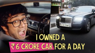 Akshay Owned A ₹6 Crore Car For A Day | Ok Tested Fans