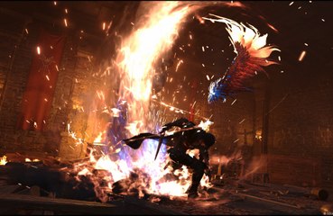 Final Fantasy XVI copies discovered ahead of physical release