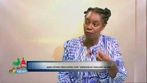 CAMEROUN DAYLIGH Invitée Marie Victoire PLOTON sur CRTV News