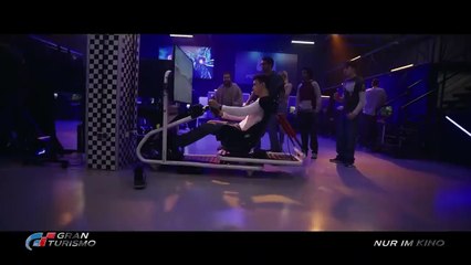 Gran Turismo Bande-annonce (DE)