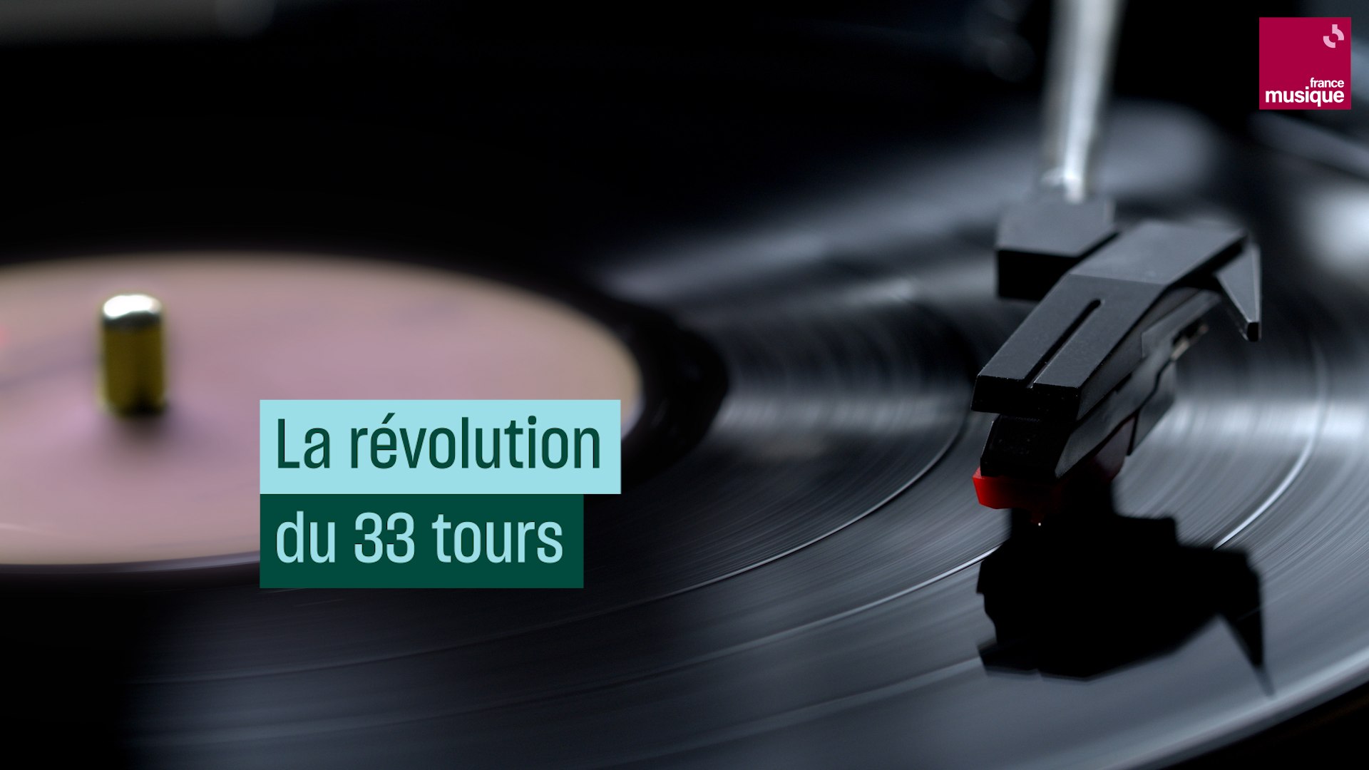 La révolution du 33 tours - Culture prime 