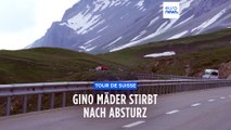 Nach Sturz verstorben: Trauer um Schweizer Radprofi Gino Mäder (26)