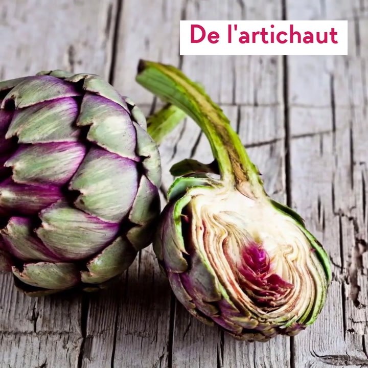 Je Mange Quoi Pour