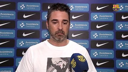 Juan Carlos Navarro reconoce la rescisión de contrato a Mirotic