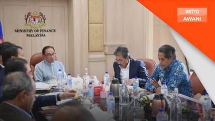 KJ kembali? Sertai mesyuarat hala tuju ekonomi bersama PM