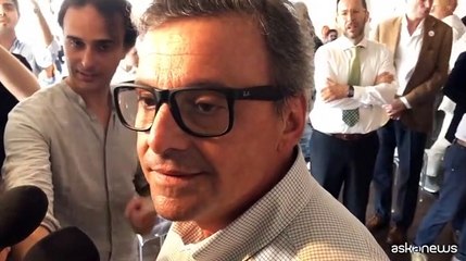 Calenda a Genova: Renzi chiede a me per Europee? Vedremo...