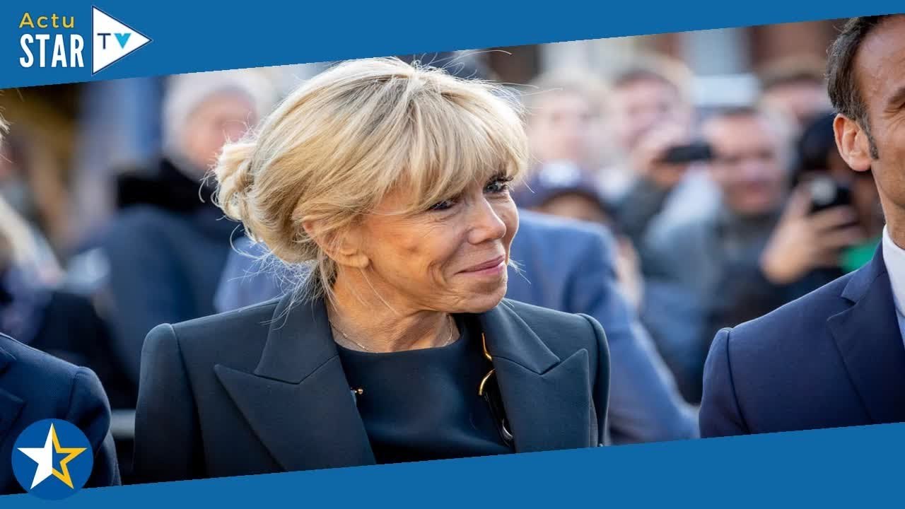 Brigitte Macron au Fort de Brégançon : son programme pour les vacances d’été dévoilé