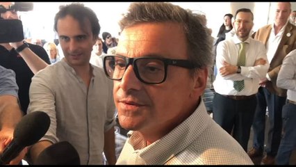 Calenda a Genova: Renzi chiede a me per Europee? Vedremo...