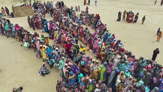 Unicef: mais de um milhão de crianças deslocadas pela guerra no Sudão