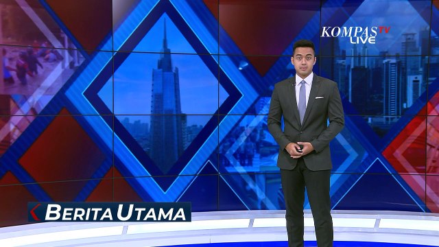 Diduga Korsleting Listrik, Sebuah Tempat Laundry di Jakarta Timur Hangus Terbakar