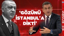 Fatih Portakal Erdoğan'ın O Sözlerine Dikkat Çekti! 'Erdoğan Her Zaman Yaptığını Yapıyor'