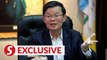 EXCLUSIVE: Interview with Penang Chief Minister Chow Kon Yeow