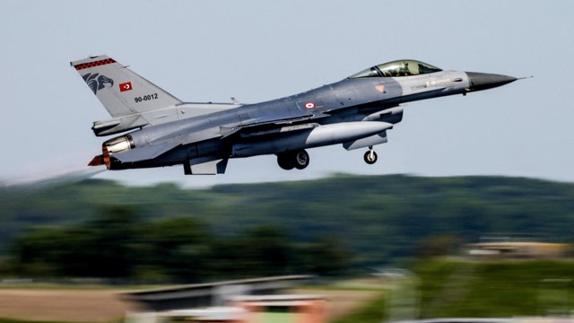 « Tout est réaliste sauf les tirs » : Air Defender 23, le plus gros exercice aérien de l’Otan