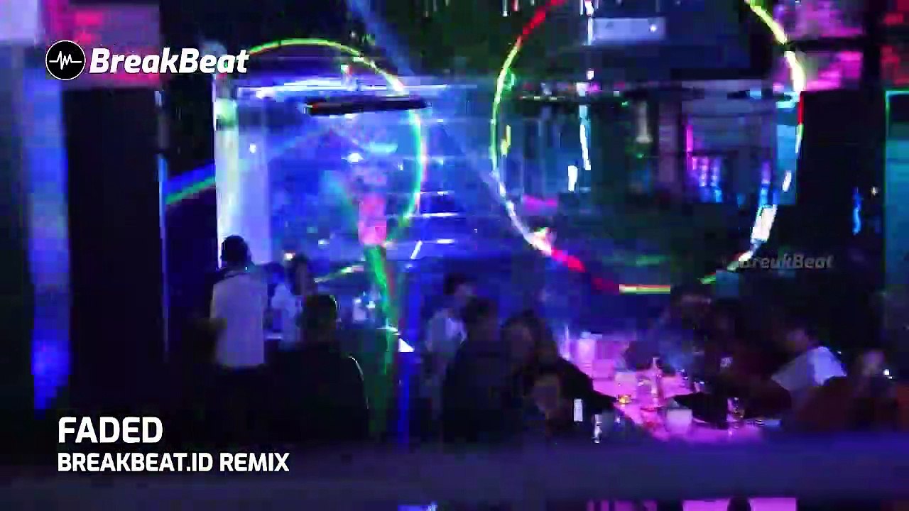FADED - Remix