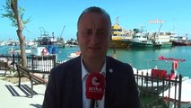 Le maire de Sinop, Ayhan, a averti ceux qui sont entrés dans la mer