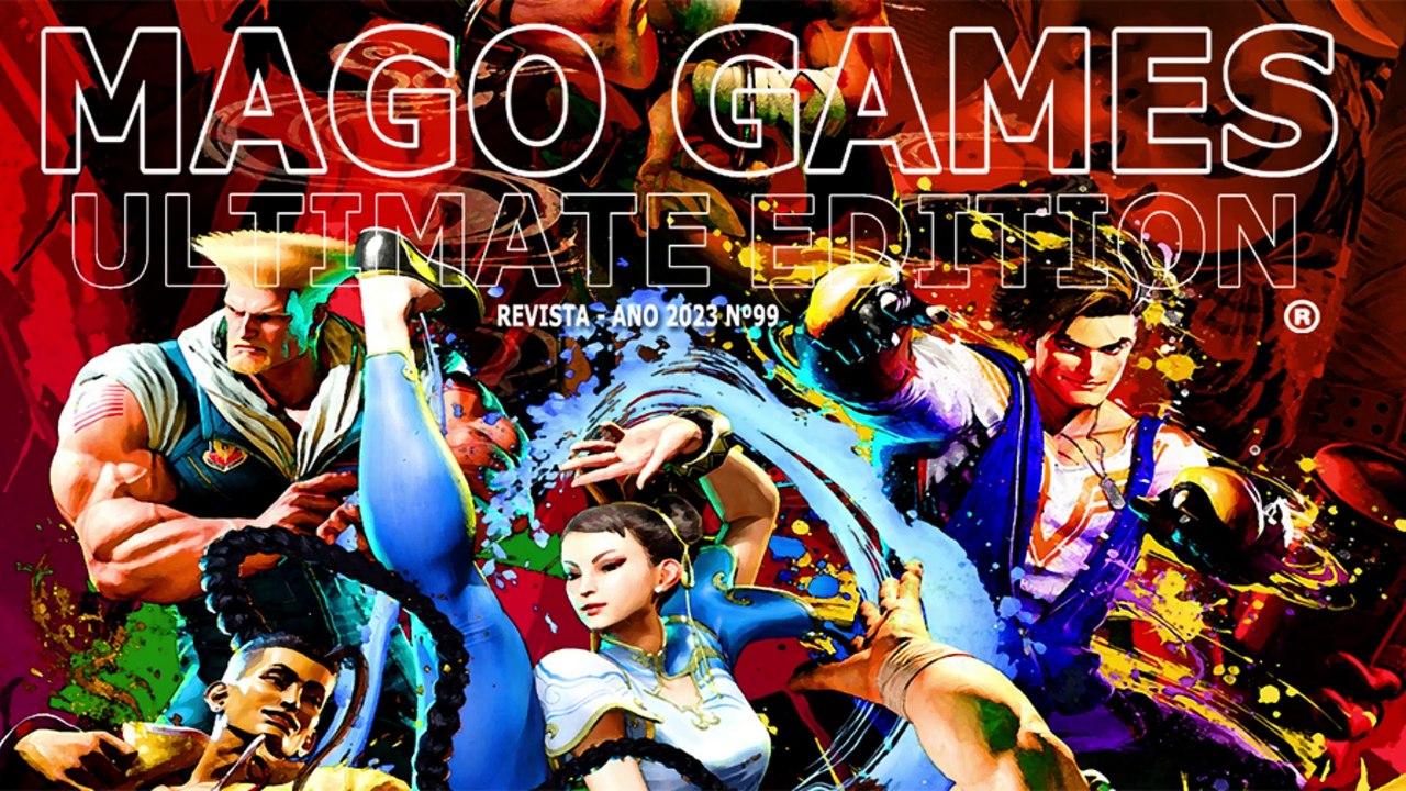 Street Fighter 6 Very Cool