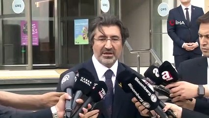 Président du TBB Çakar： "Une réunion très constructive et sincère a eu lieu"