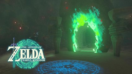 Sanctuaire Toqi Yoü Zelda Tears of the Kingdom : Où le trouver, comment le compléter ?