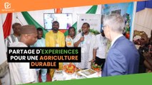 Partage d’expérience pour une agriculture durable au Burkina Faso