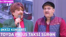 Bu Şəhərdə - Toyda Prius Taksi Sürən (Əkkiz Mart Konserti, Baş Sponsor Avant Vista) 2023