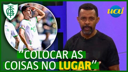 América precisa 'colocar as coisas no lugar', diz Ronaldo