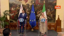Abela (Premier Malta) in italiano: Italia per molti di noi ? seconda casa