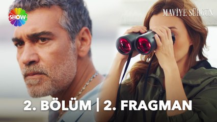 Maviye Sürgün 2. Bölüm 2. Fragman | "O kurduğumuz hayal gerçekleşecek…"