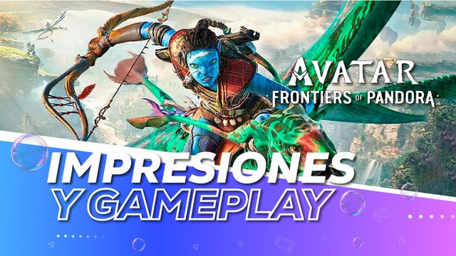 Avatar: Frontiers of Pandora - Impresiones y Gameplay desde el Summer Game Fest 2023