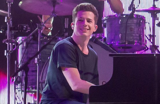 Charlie Puth a écrit une chanson pendant l'acte sexuel.