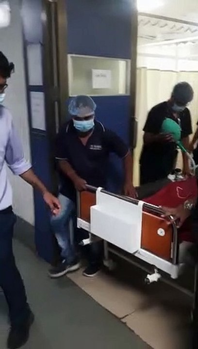 Video ...  अहमदाबाद: सिविल अस्पताल में ढाई वर्ष में 200 किडनी और 100 लिवर का दान