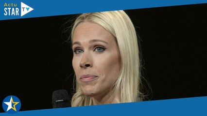 "Mon Dieu ! Elle est défigurée !" : Marion Rousse victime d'une terrible chute, son père choqué