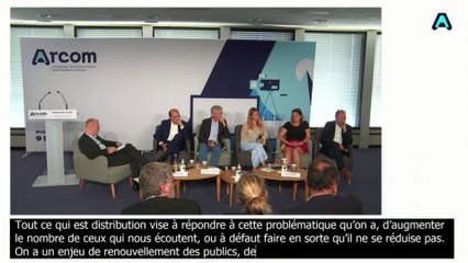 Assises de la radio - table ronde 2