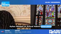 Projet ambitieux avec Mbappé : Hiba Abouk et Achraf Hakimi de retour sur le devant de la scène !