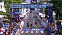 Giro Next Gen 2023 | Stage 6 | Highlights