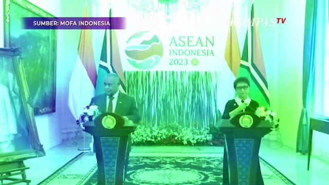 Menlu Retno Marsudi Sambut Baik Rencana Vanuatu Buka Kedubes di RI