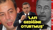 Tanju Özcan'ın Abdüllatif Şener Sözleri Gündem Oldu! 'Lafı Gediğine Oturtmuş'