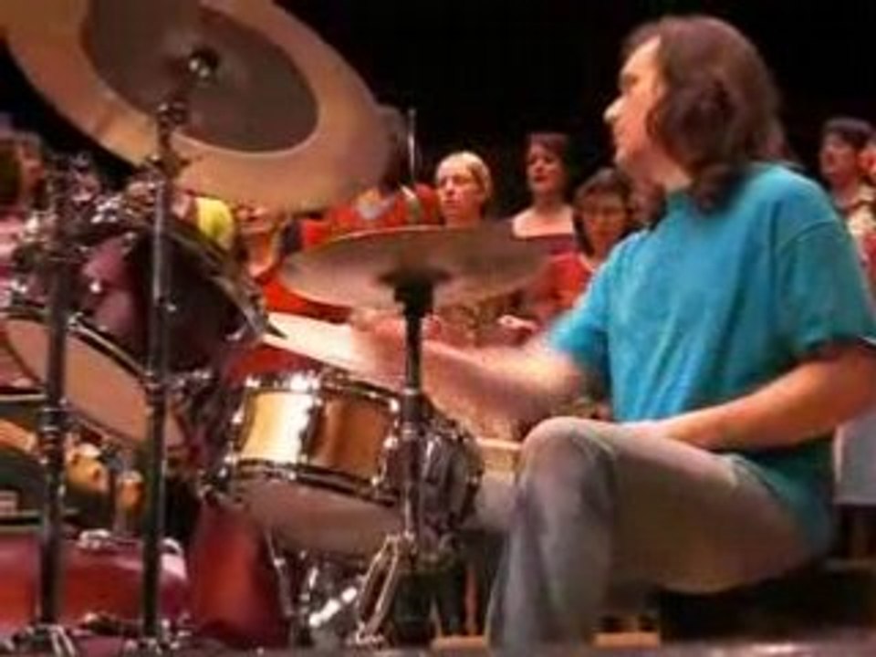 Jereon van Herzeele quartet 2