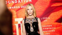 Cate Blanchett Just Upcycled Her Famous Plunging Lace Gown for the Fourth Time