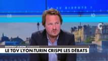 Geoffroy Lejeune : «Nos élites pensent que l'illégalité, quand c'est pour la bonne cause, ce n'est pas grave»