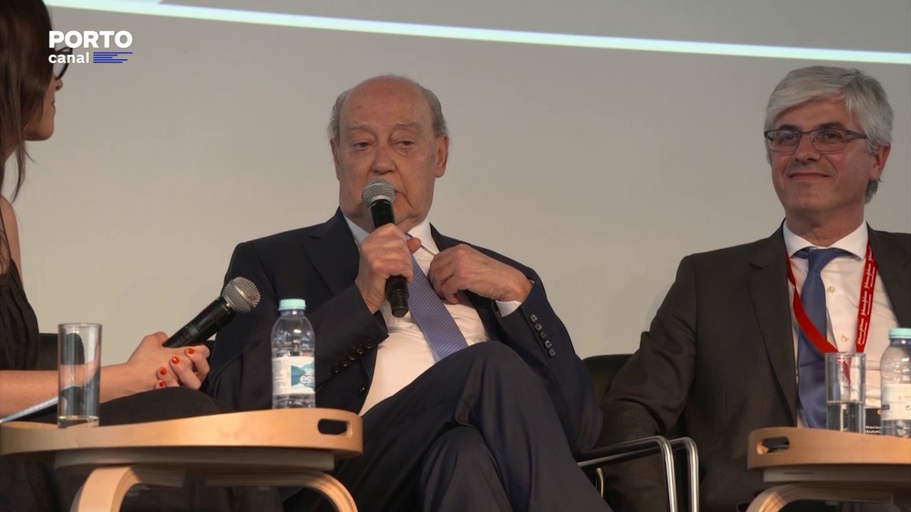 Pinto da Costa “Para se respeitar um líder tem que se sentir que o líder cumpre tudo o que exige dos outros”