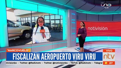 Caso “Narcovuelo”: Citan al jefe nacional de Felcn