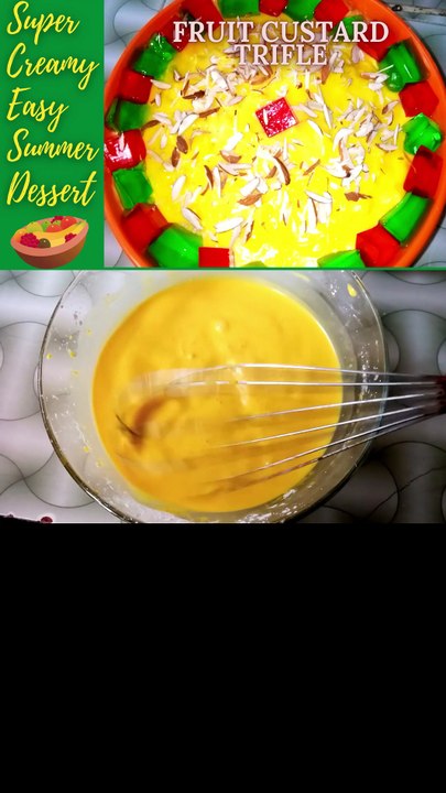 creeme fruit custard 2