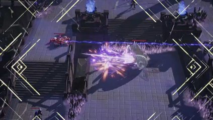 Lysfanga The Time Shift Warrior   World Premiere Trailer