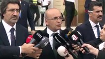 Nouveau message du ministre Şimşek, qui a rencontré les banquiers：Nous continuerons notre chemin avec un modèle qui augmentera le bien-être de la société