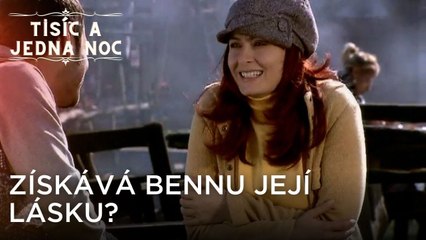 Získává Bennu její lásku? | Tisíc a Jedna Noc Epizoda 16