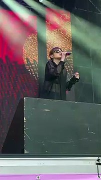 Sound check Annalisa, Tezenis Summer Festival