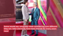 Andy Cohen Says He And John Mayer Are 