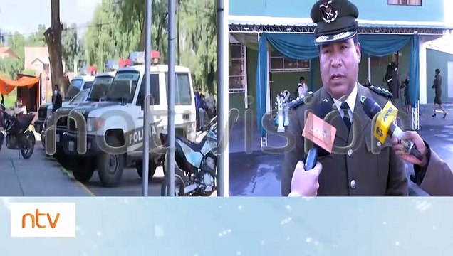 Dos auteros fueron capturados y golpeados en Ushpa Ushpa