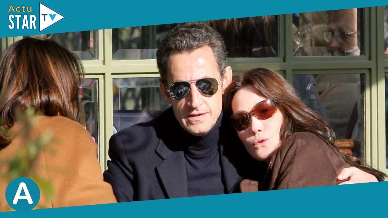 "Tu es cap ou pas cap ?" : Carla Bruni et Nicolas Sarkozy, les coulisses ardents de leur coup de fou